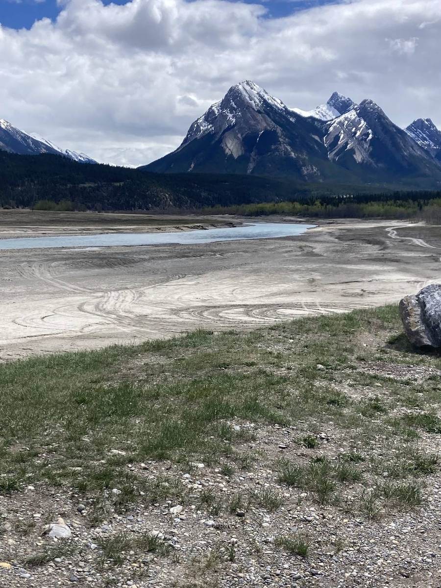 Alberta Backcountry Fly Fishing