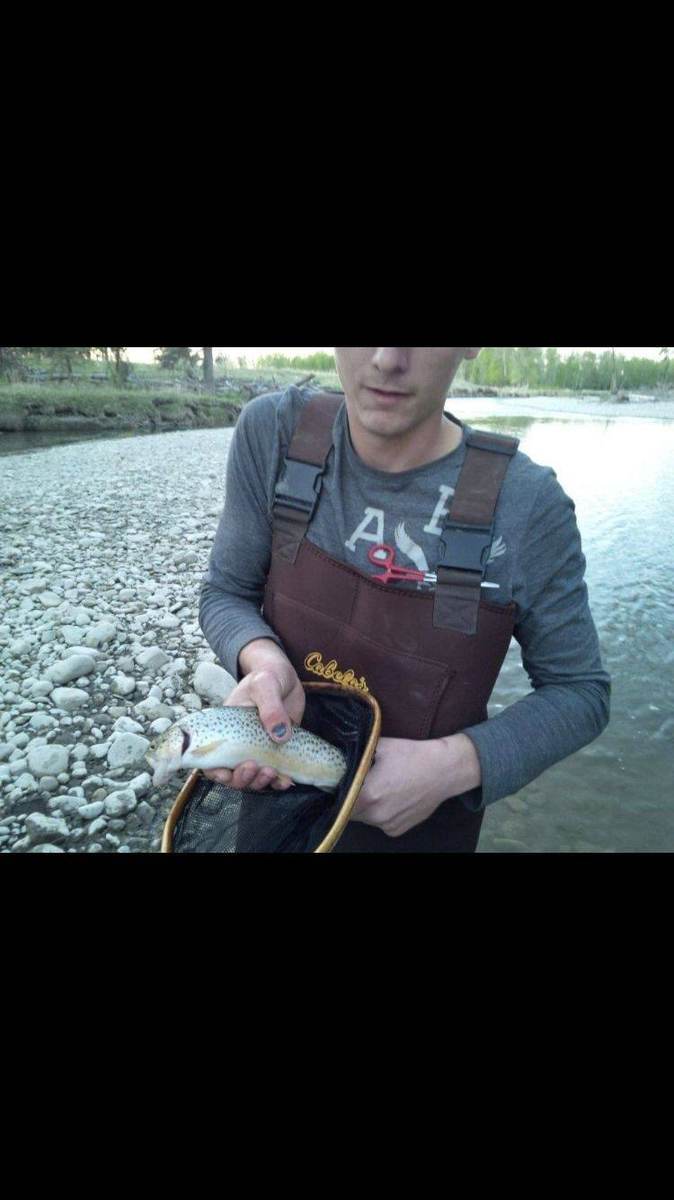 Alberta Backcountry Fly Fishing photo 2